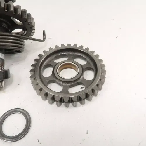 Honda CRF250R - Stock Kickstart Kicker Gear Shaft Spring Idle - 2008 CRF 250 OEM