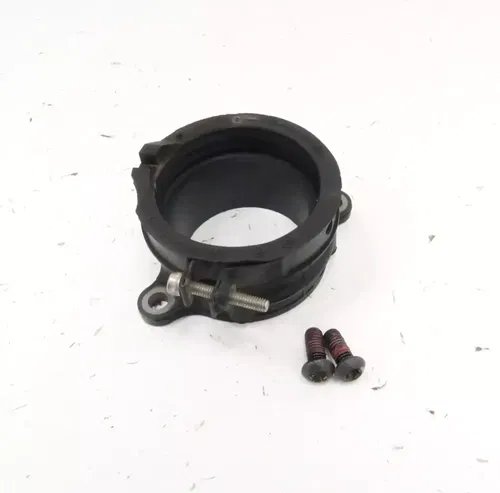 Kawasaki KX450F - Stock Air Intake Manifold Adapter Boot - 2019 KX450 OEM