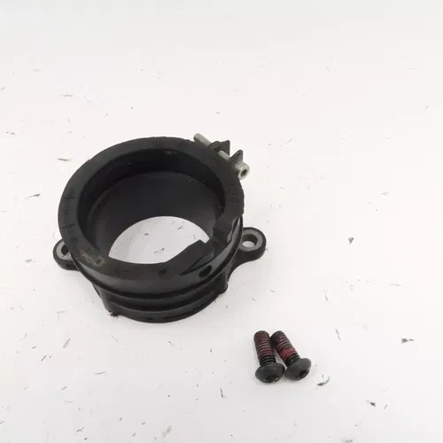 Kawasaki KX450F - Stock Air Intake Manifold Adapter Boot - 2019 KX450 OEM