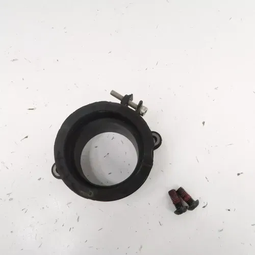 Kawasaki KX450F - Stock Air Intake Manifold Adapter Boot - 2019 KX450 OEM