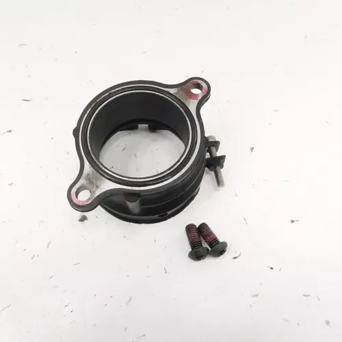Kawasaki KX450F - Stock Air Intake Manifold Adapter Boot - 2019 KX450 OEM
