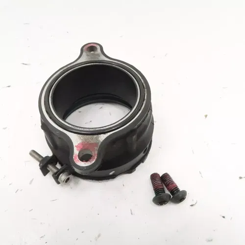 Kawasaki KX450F - Stock Air Intake Manifold Adapter Boot - 2019 KX450 OEM