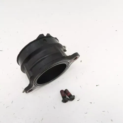 Kawasaki KX450F - Stock Air Intake Manifold Adapter Boot - 2019 KX450 OEM