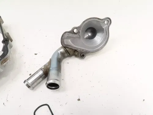Honda CRF450R - Inner Clutch Engine Side Cover w/ Water Pump - 2020 CRF 450 OEM