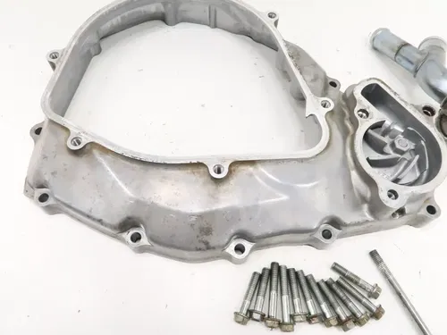 Honda CRF450R - Inner Clutch Engine Side Cover w/ Water Pump - 2020 CRF 450 OEM