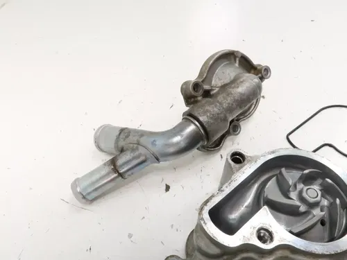 Honda CRF450R - Inner Clutch Engine Side Cover w/ Water Pump - 2020 CRF 450 OEM