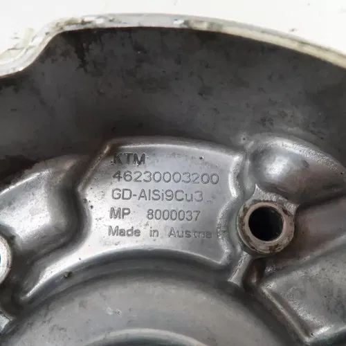KTM 65SX - Stock Right Side Crankshaft Case Half 46230003200 - 2010 65 SX OEM