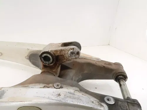 Yamaha YZ450F - Stock Rear Swingarm Chassis w/ Knuckle - 2007 YZ450 OEM
