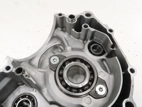 Yamaha YZ450F - Stock Left Side Crank Case Half Bottom End - 2014 YZ450 OEM