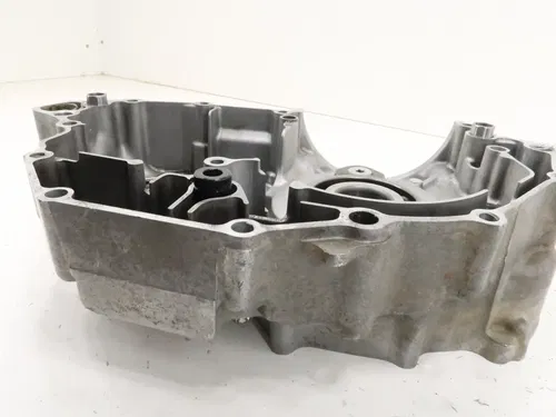 Yamaha YZ450F - Stock Left Side Crank Case Half Bottom End - 2014 YZ450 OEM