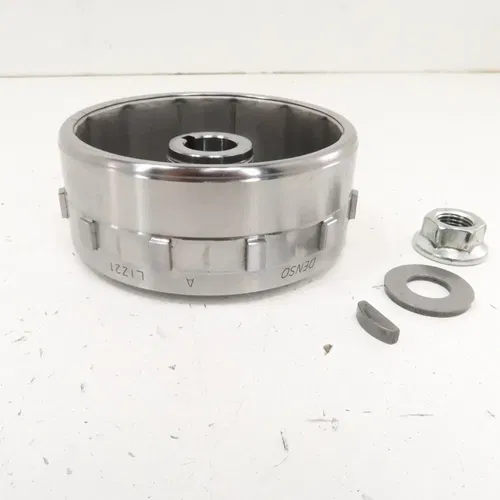 Honda CRF450R - Stock Flywheel Magneto Rotor w/ Key - 2016 CRF 450 OEM