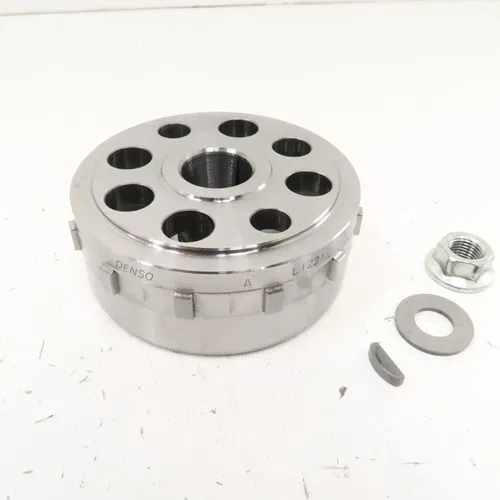 Honda CRF450R - Stock Flywheel Magneto Rotor w/ Key - 2016 CRF 450 OEM