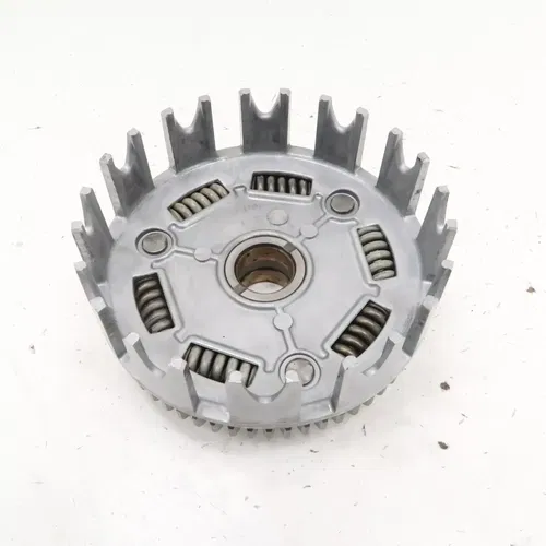 Yamaha WR400 - Stock Clutch Kit Holder Basket - 1998 WR 400 OEM