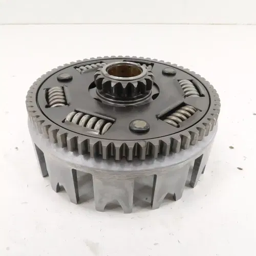 Yamaha WR400 - Stock Clutch Kit Holder Basket - 1998 WR 400 OEM