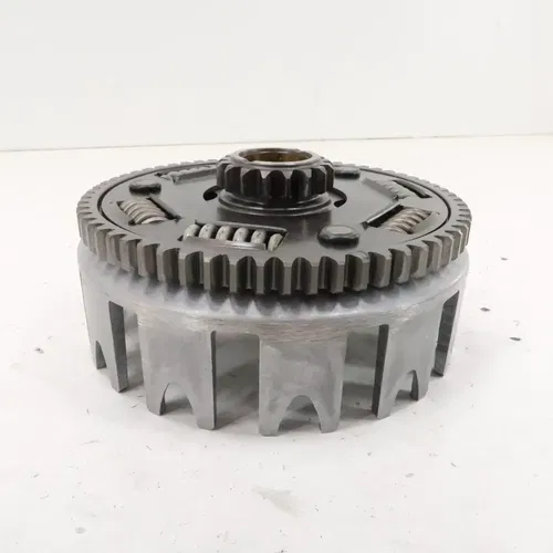 Yamaha WR400 - Stock Clutch Kit Holder Basket - 1998 WR 400 OEM