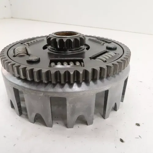 Yamaha WR400 - Stock Clutch Kit Holder Basket - 1998 WR 400 OEM