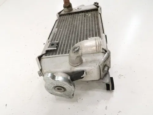 Kawasaki KLX250SF - Stock Right Side Radiator - No Leaks - 2009 KLX 250 OEM