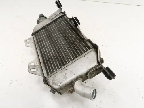 Kawasaki KLX250SF - Stock Right Side Radiator - No Leaks - 2009 KLX 250 OEM