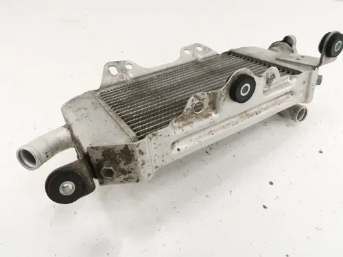 Kawasaki KLX250SF - Stock Right Side Radiator - No Leaks - 2009 KLX 250 OEM