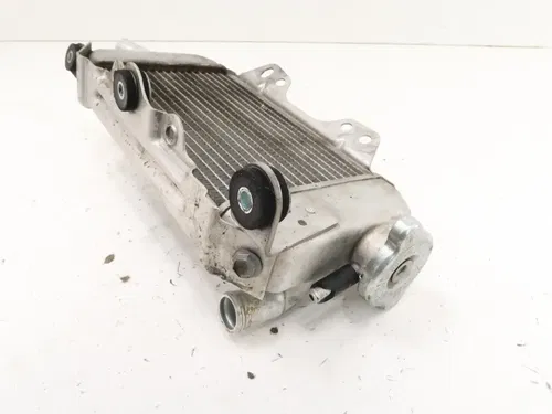 Kawasaki KLX250SF - Stock Right Side Radiator - No Leaks - 2009 KLX 250 OEM
