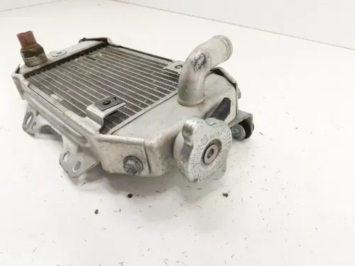 Kawasaki KLX250SF - Stock Right Side Radiator - No Leaks - 2009 KLX 250 OEM