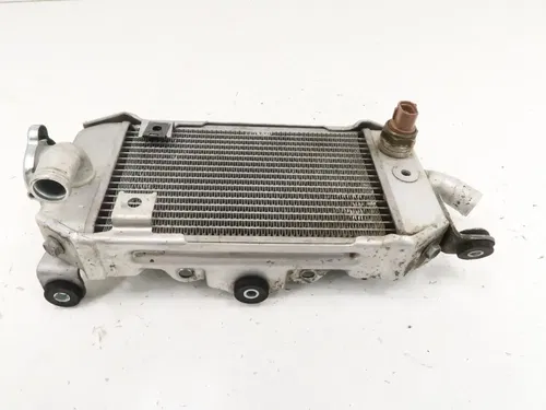 Kawasaki KLX250SF - Stock Right Side Radiator - No Leaks - 2009 KLX 250 OEM