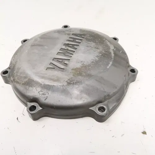 Yamaha YZ250F - Stock Outer Clutch Engine Side Cover - 2002 YZ 250F OEM