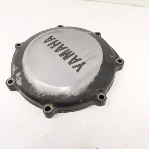 Yamaha YZ250F - Stock Outer Clutch Engine Side Cover - 2008 YZ 250F OEM
