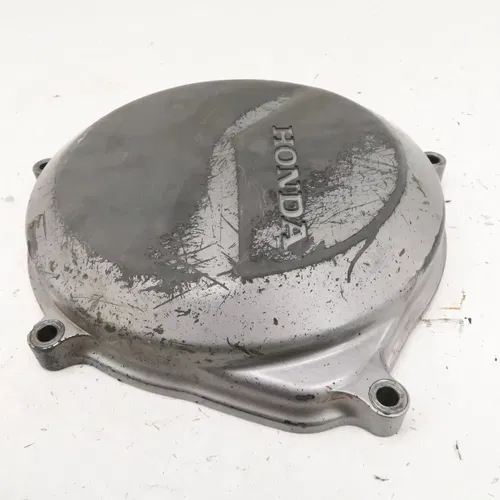 Honda CRF450R - Stock Outer Clutch Side Cover - 2009 CRF450 OEM