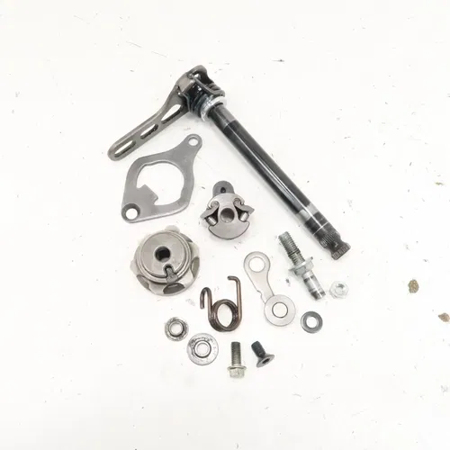 Kawasaki KX450F - Stock Shifter Shift Shaft Drum Assembly - 2017 KX 450 OEM