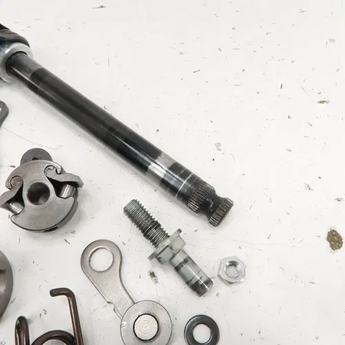 Kawasaki KX450F - Stock Shifter Shift Shaft Drum Assembly - 2017 KX 450 OEM