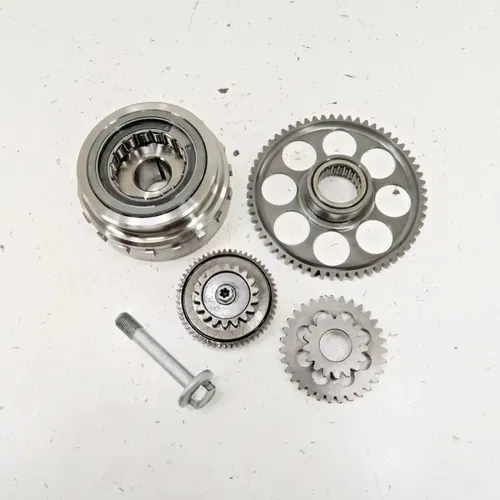 KTM 250SX-F - Stock Flywheel w/ Starter Clutch One Way Gear - 2016 250 SXF OEM
