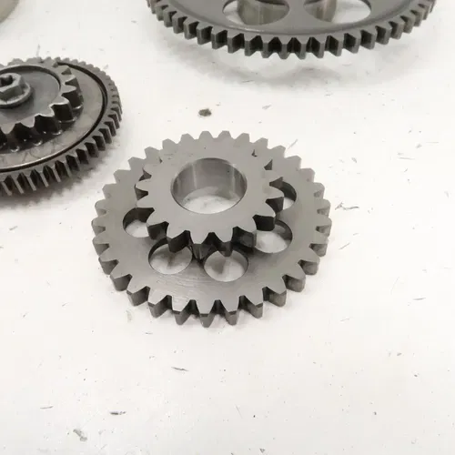 KTM 250SX-F - Stock Flywheel w/ Starter Clutch One Way Gear - 2016 250 SXF OEM