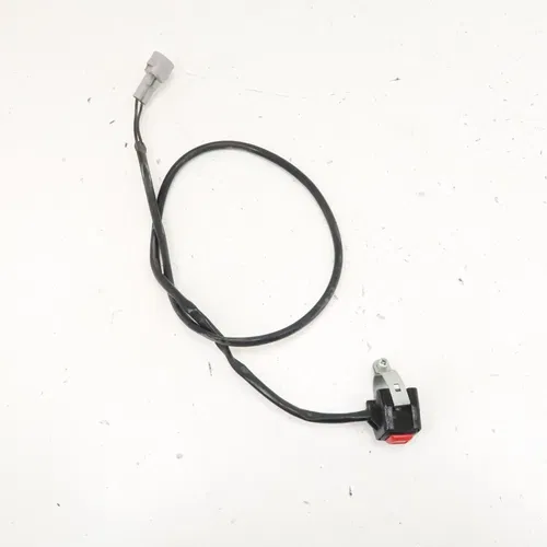 Suzuki RMZ450 - Stock Engine Stop Kill Switch Button - 2019 RM-Z 450 OEM
