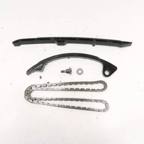 Suzuki DRZ400S - Stock Engine Timing Chain w/ Guides Set - 2000 DRZ 400 OEM