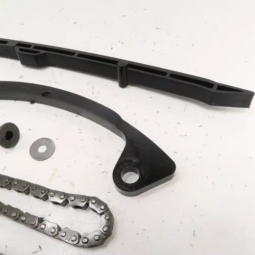 Suzuki DRZ400S - Stock Engine Timing Chain w/ Guides Set - 2000 DRZ 400 OEM