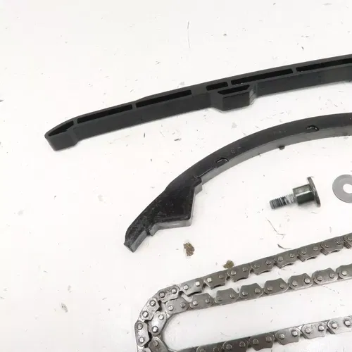 Suzuki DRZ400S - Stock Engine Timing Chain w/ Guides Set - 2000 DRZ 400 OEM