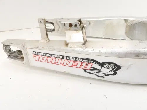 Honda CRF450R - Stock Rear Wheel Axle Bolt w/ Blocks - 2009 CRF450 OEM