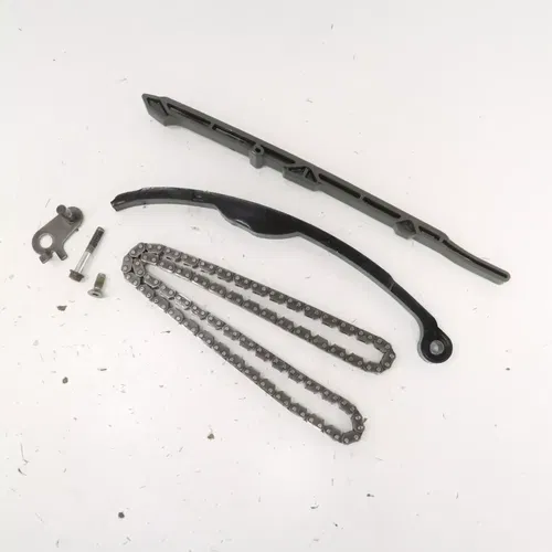 Yamaha YZ450F - Stock Timing Chain w/ Guides Set - 2018 YZ450 OEM