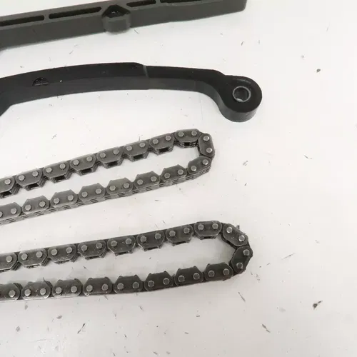 Yamaha YZ450F - Stock Timing Chain w/ Guides Set - 2018 YZ450 OEM