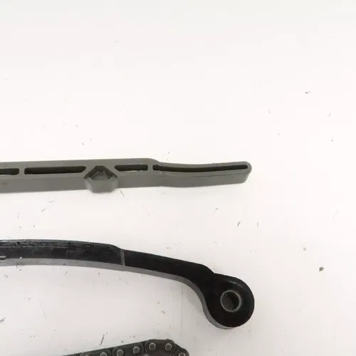 Yamaha YZ450F - Stock Timing Chain w/ Guides Set - 2018 YZ450 OEM