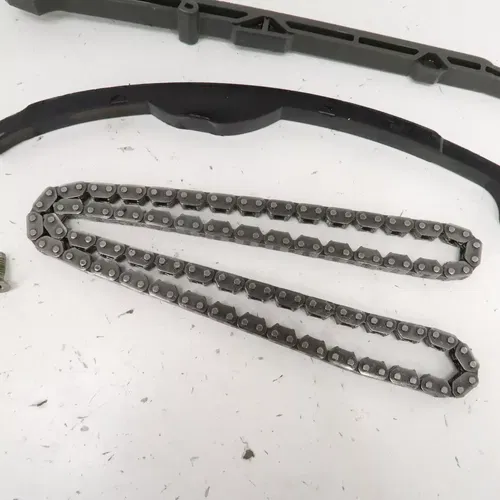 Yamaha YZ450F - Stock Timing Chain w/ Guides Set - 2018 YZ450 OEM