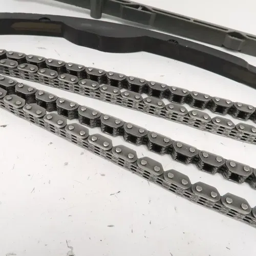 Yamaha YZ450F - Stock Timing Chain w/ Guides Set - 2018 YZ450 OEM