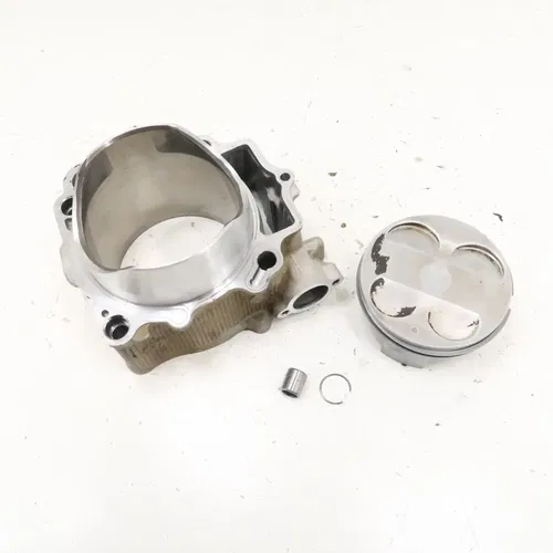 Yamaha YZ450F - Stock Cylinder Jug w/ Piston - Good Bore - 2014 YZ450 OEM