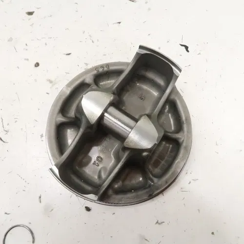 Yamaha YZ450F - Stock Cylinder Jug w/ Piston - Good Bore - 2014 YZ450 OEM