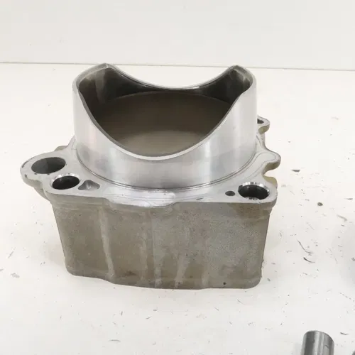 Yamaha YZ450F - Stock Cylinder Jug w/ Piston - Good Bore - 2014 YZ450 OEM