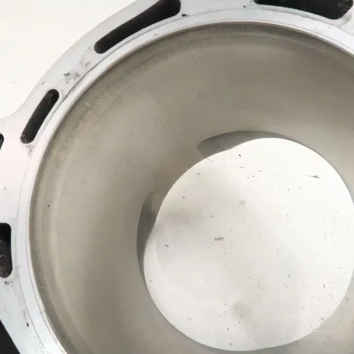 Yamaha YZ450F - Stock Cylinder Jug w/ Piston - Good Bore - 2014 YZ450 OEM