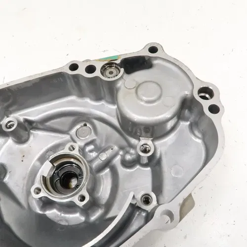 Honda CRF450R - Stock Ignition Stator Flywheel Side Cover - 2016 CRF 450 OEM