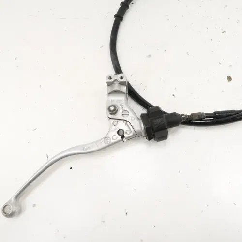 Yamaha YZ450F - Stock Clutch Perch Lever Cable - 2011 YZ 450F OEM