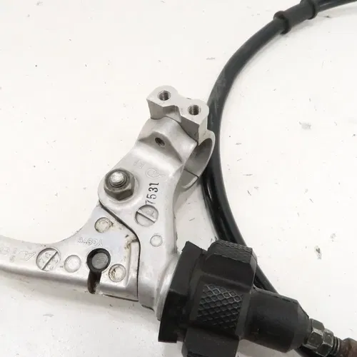 Yamaha YZ450F - Stock Clutch Perch Lever Cable - 2011 YZ 450F OEM